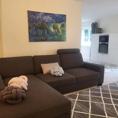 Apartament Boehler Haubarg Boehler Stuv 7