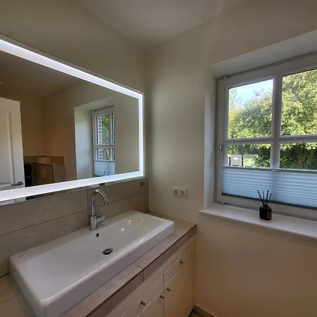 Boehler Haubarg Boehler Stuv 7 * Wittendun