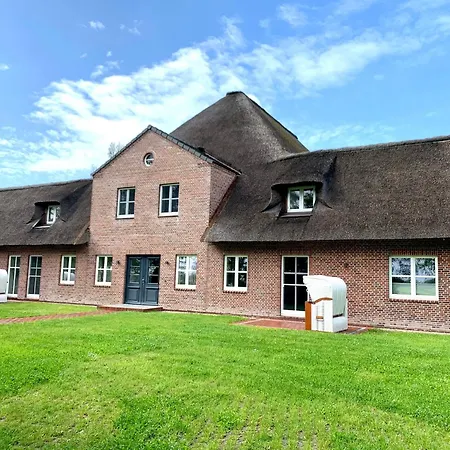 Boehler Haubarg Boehler Stuv 7 Apartament