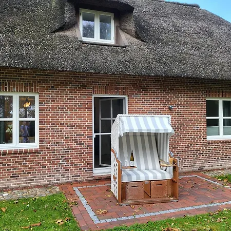 Lejlighed Boehler Haubarg Boehler Stuv 7 Böhl