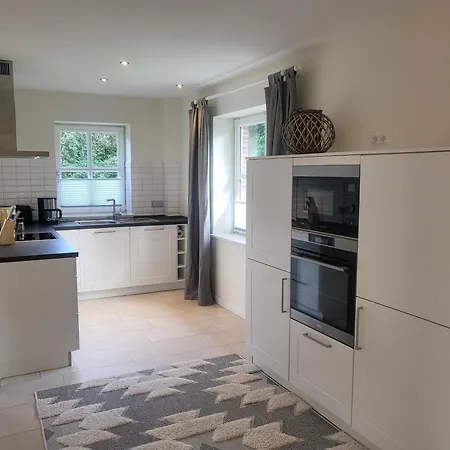 Boehler Haubarg Boehler Stuv 7 Apartament Wittendun