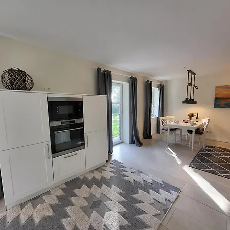 Apartament Boehler Haubarg Boehler Stuv 7 Wittendun