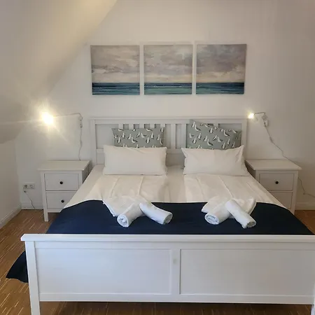 Boehler Haubarg Boehler Stuv 7 * Wittendun