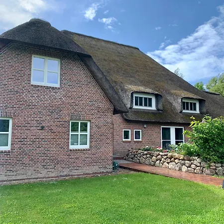 Boehler Haubarg Boehler Stuv 7 * Wittendun