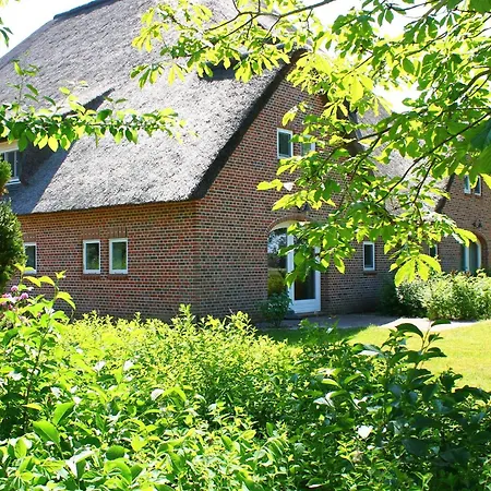 Boehler Haubarg Boehler Stuv 7 Lejlighed *