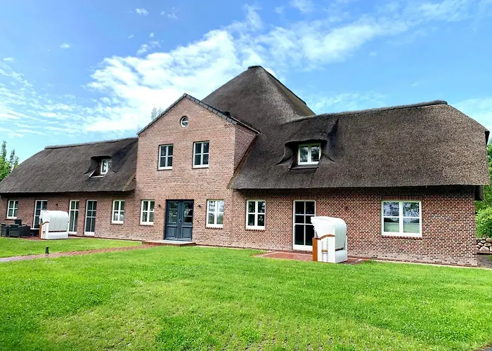 Boehler Haubarg Boehler Stuv 7 Lejlighed