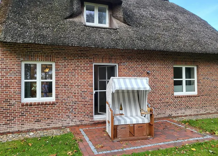 Lejlighed Boehler Haubarg Boehler Stuv 7 Böhl