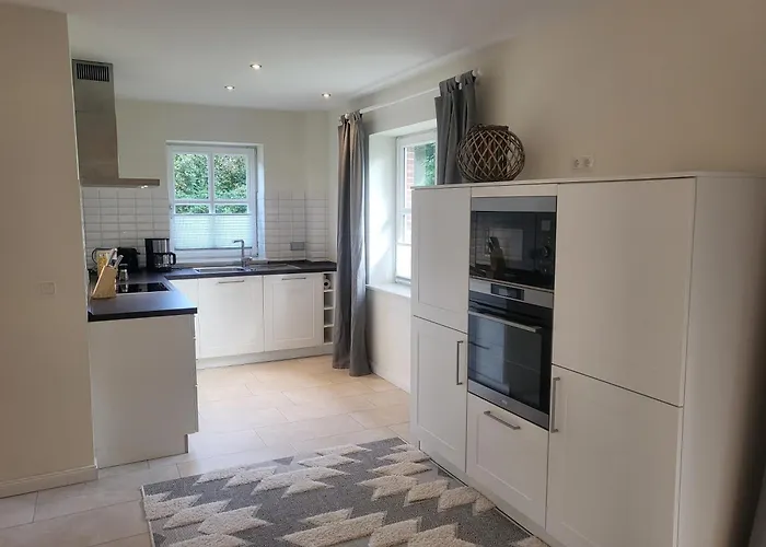 Boehler Haubarg Boehler Stuv 7 Lejlighed Böhl